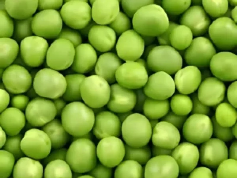 green peas